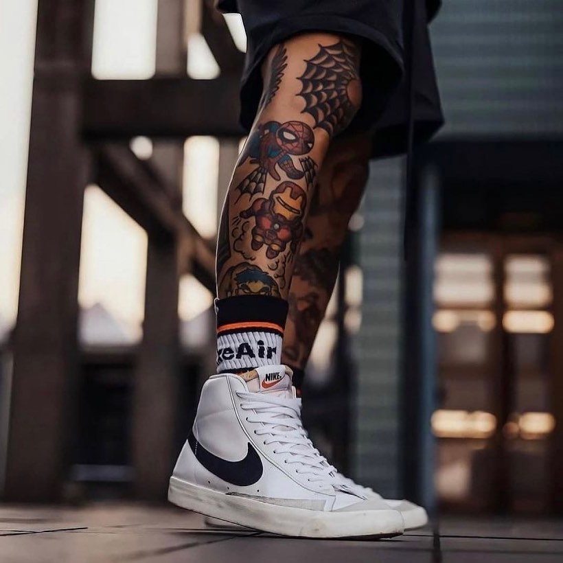 NIKE BLAZER