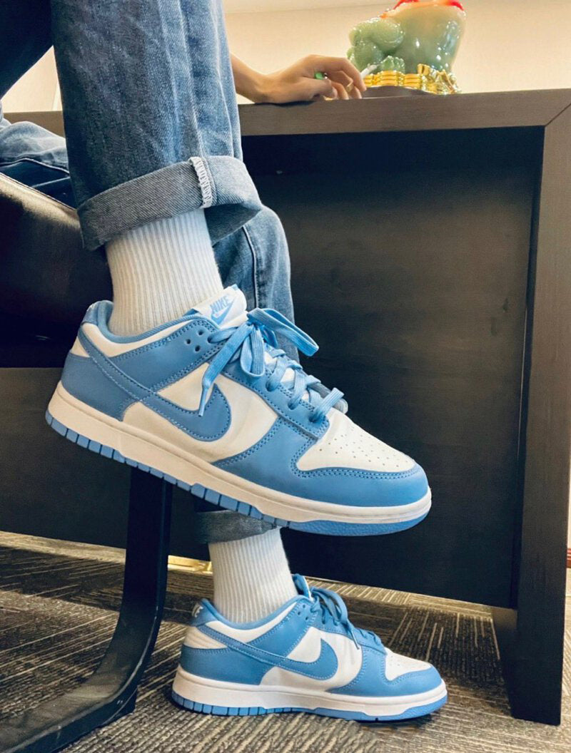 DUNK LOW AZUL
