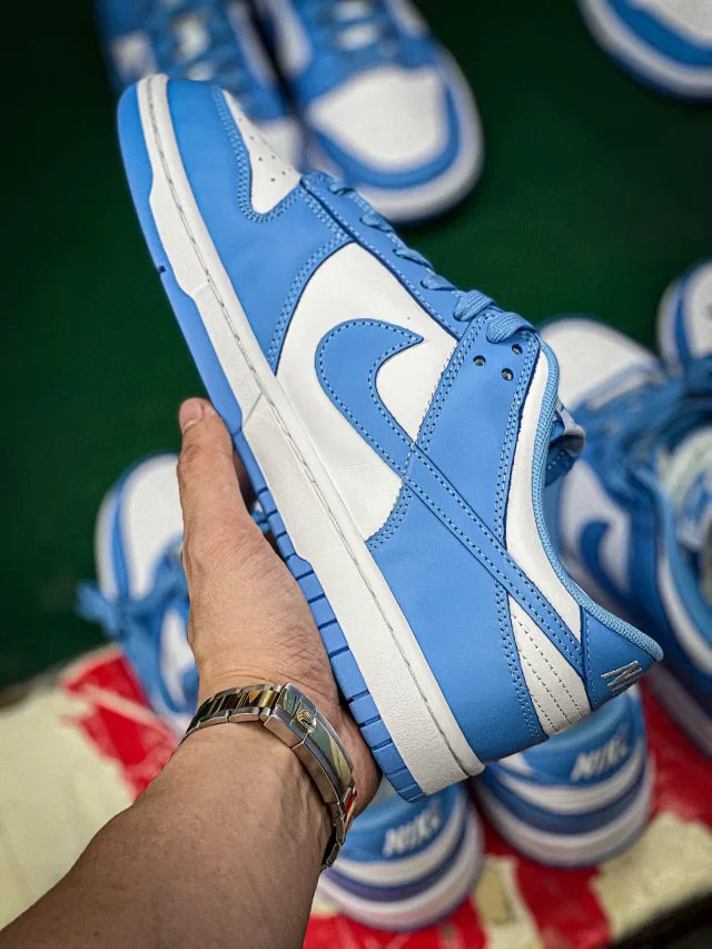 DUNK LOW AZUL